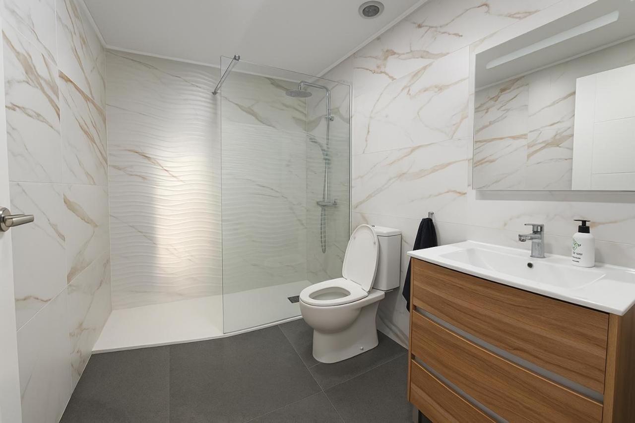 Del Mar Three Bed Flat. Apartment ปัวร์โตเดซากุนโต ภายนอก รูปภาพ