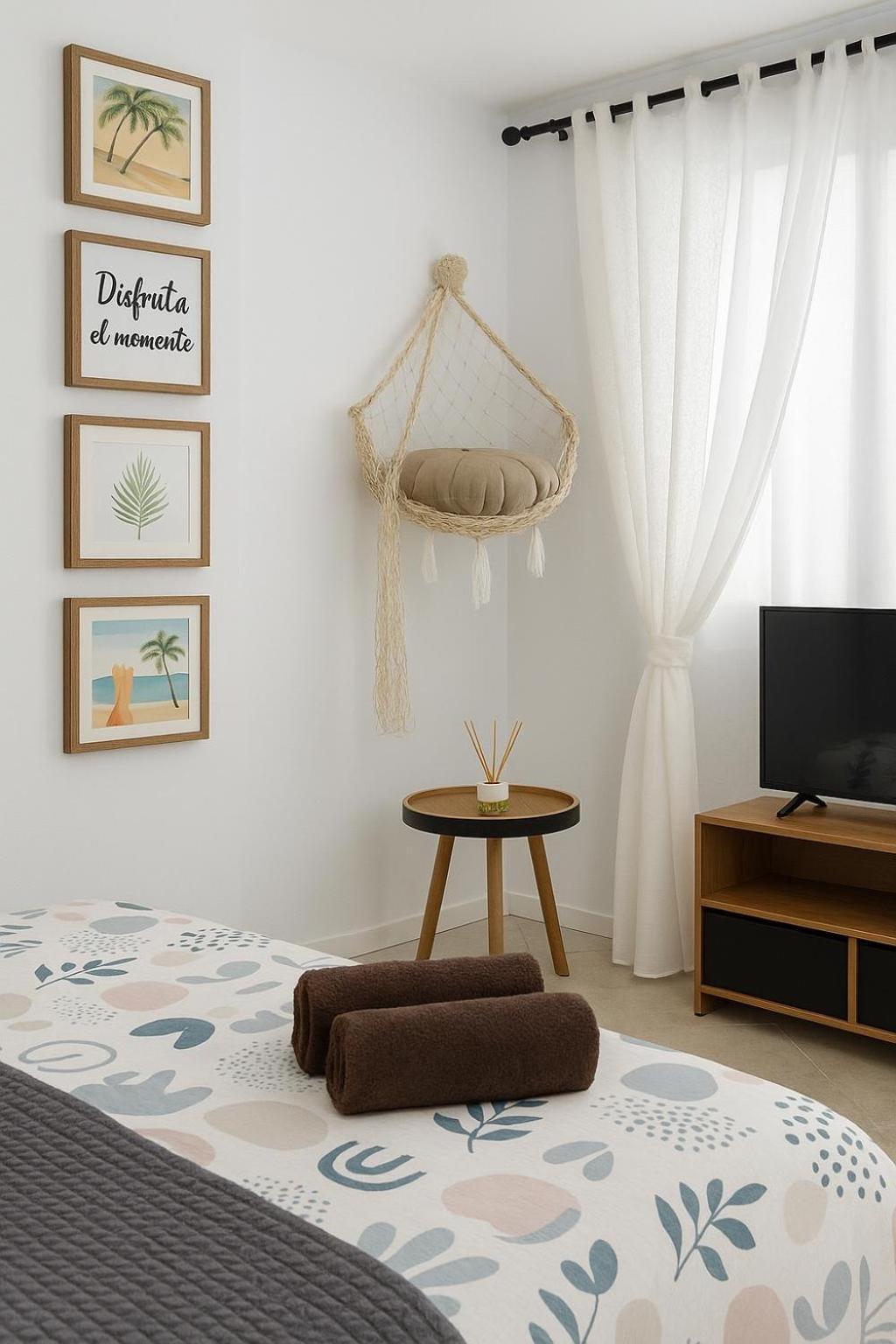Del Mar Three Bed Flat. Apartment ปัวร์โตเดซากุนโต ภายนอก รูปภาพ