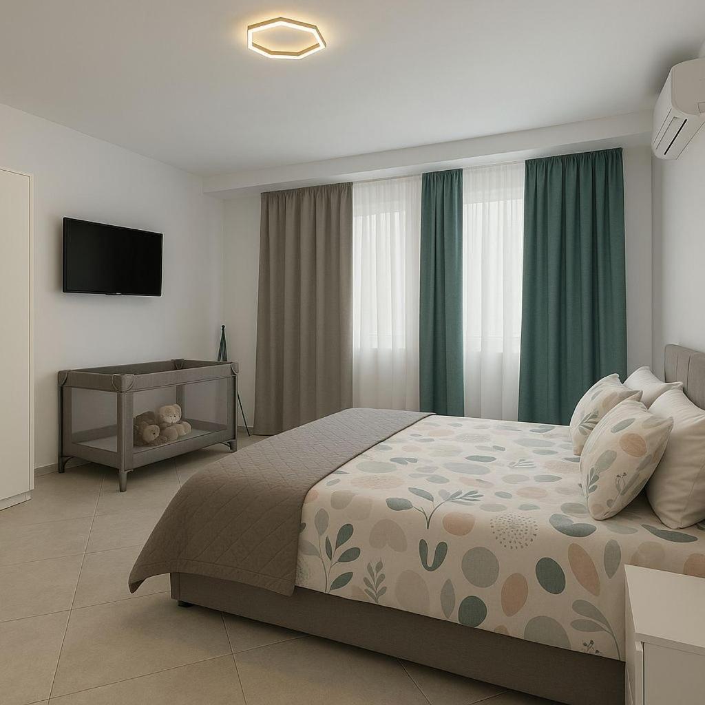 Del Mar Three Bed Flat. Apartment ปัวร์โตเดซากุนโต ภายนอก รูปภาพ